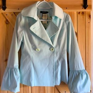 Arden B fully lined, super fashionable jacket.